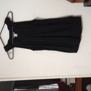 Black Women's Sleeveless top